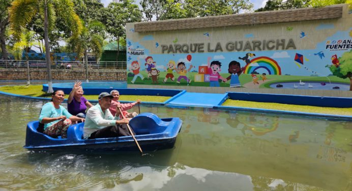 Abuelos de Maturín preparan propuesta de reforma a la Ley de adultos mayores