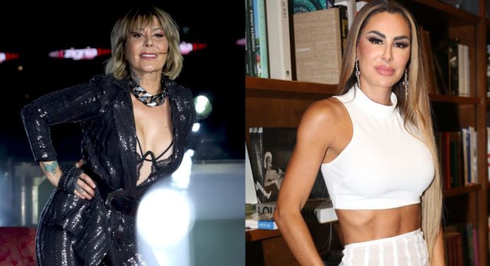 Alejandra Guzmán dice que Ninel Conde le robó dinero: «LA VA A PAGAR”