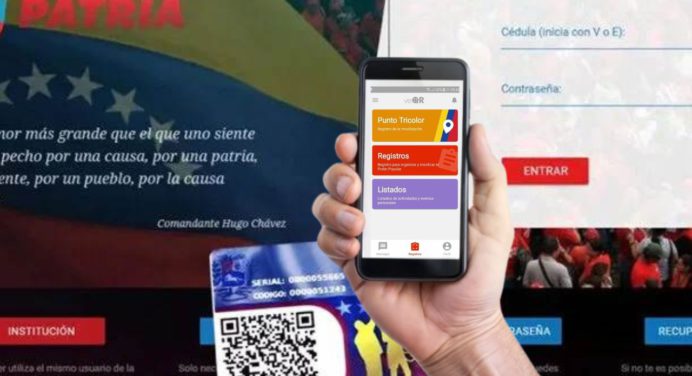 ¡App veQR de PATRIA! Aprende a utilizarla para tu beneficio