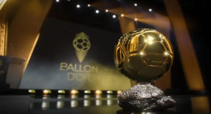 ¡Aquí están los 30 aspirantes al Balón de oro!