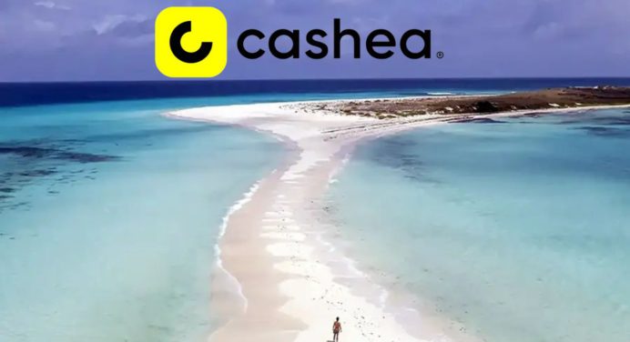 ¡Arma las maletas con CASHEA! Sí, viaje a Los Roques para dos personas (+MONTO)