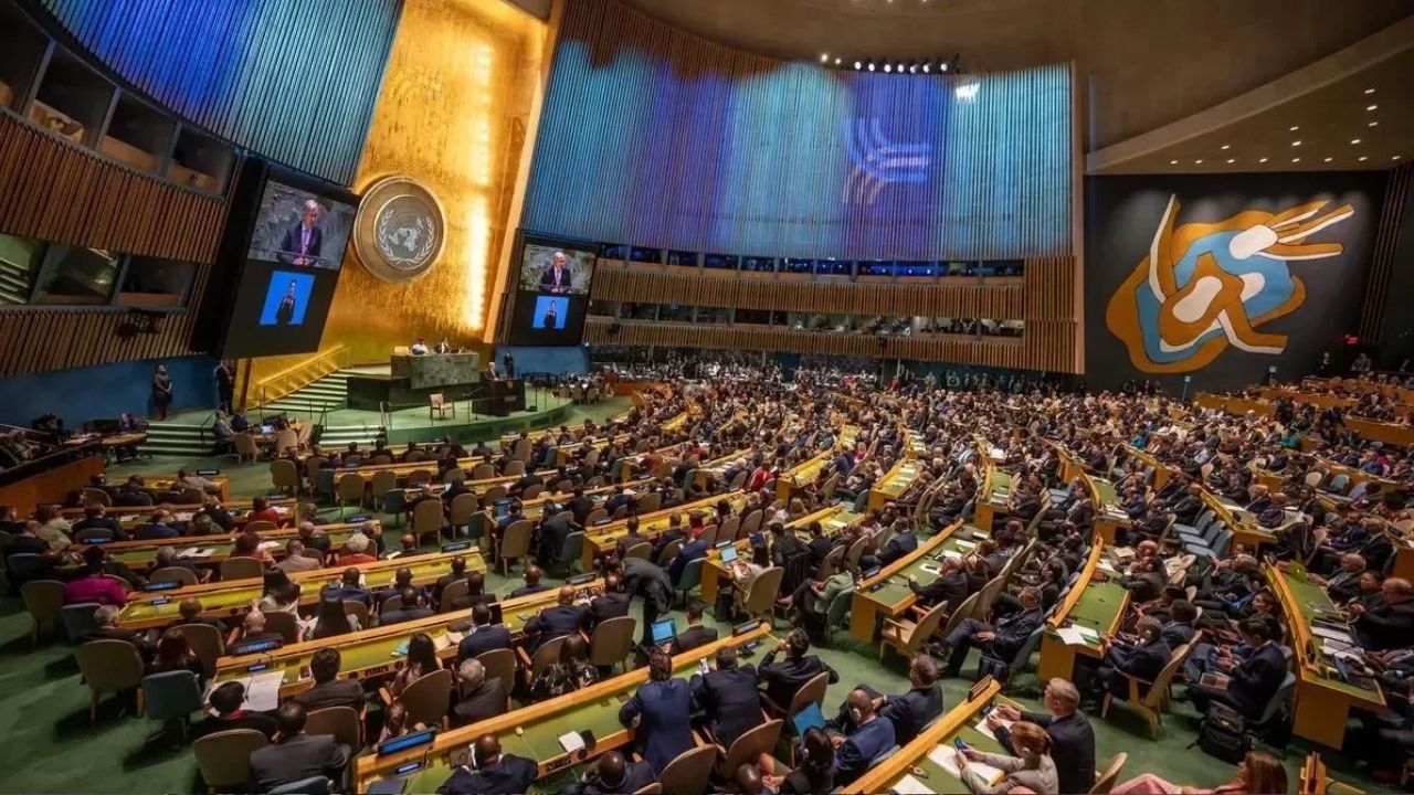 Asamblea General de la ONU, en riesgo de ser eclipsada por la guerra en Oriente Medio