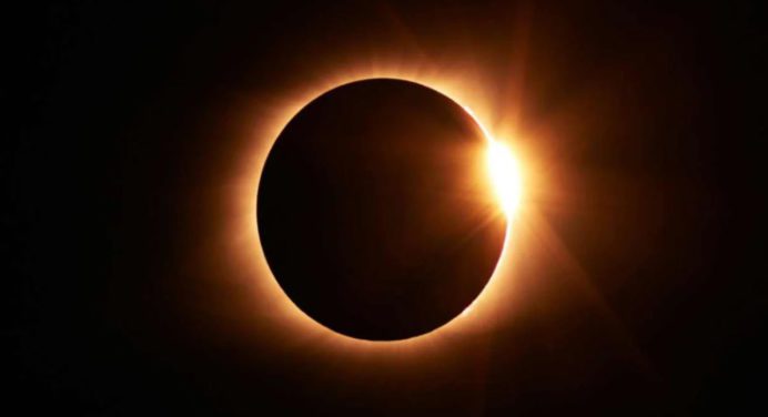 Así será el eclipse anular de Sol que podrá verse en América del Sur