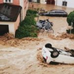 inundaciones en Austria