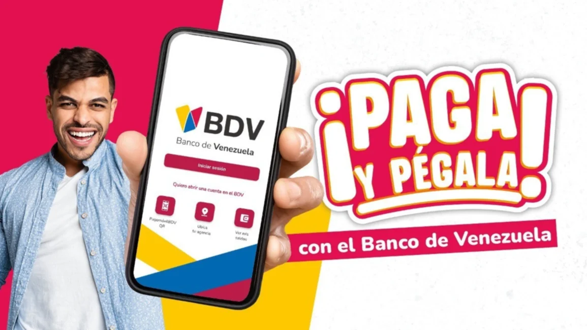 BDV premiará a sus clientes por el uso del PagomóvilBDV