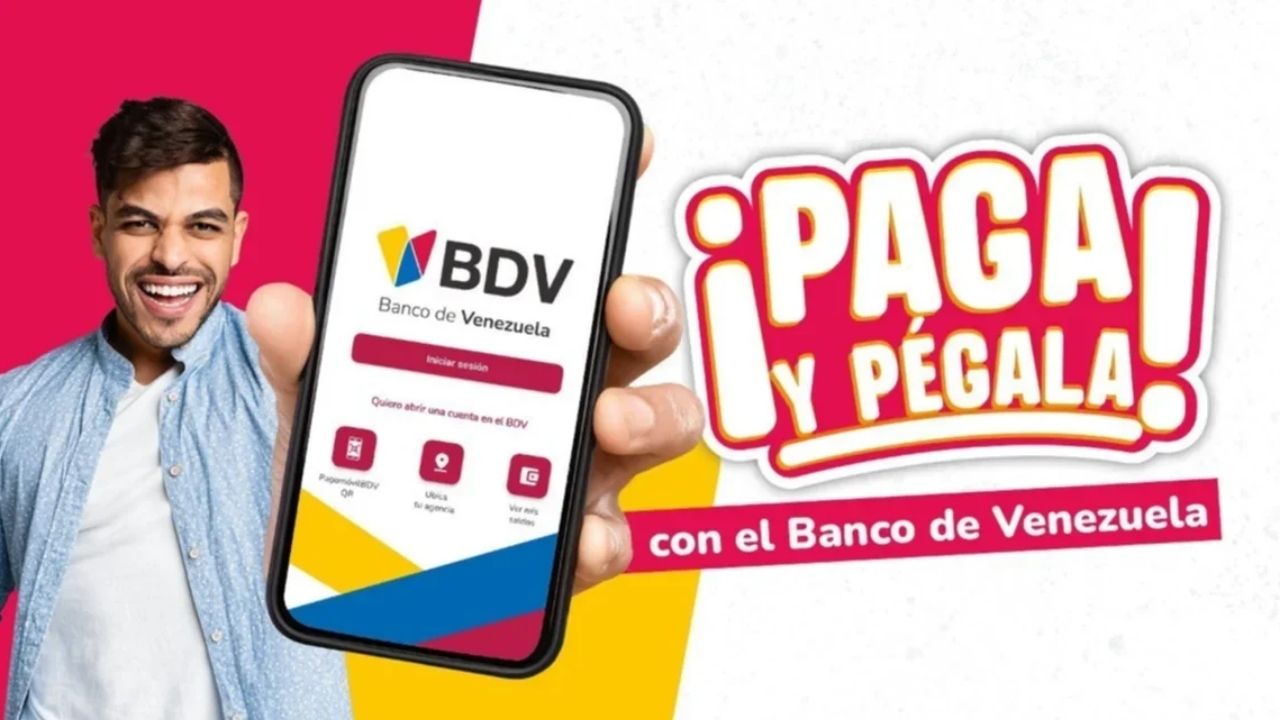 BDV premiará a sus clientes por el uso del PagomóvilBDV