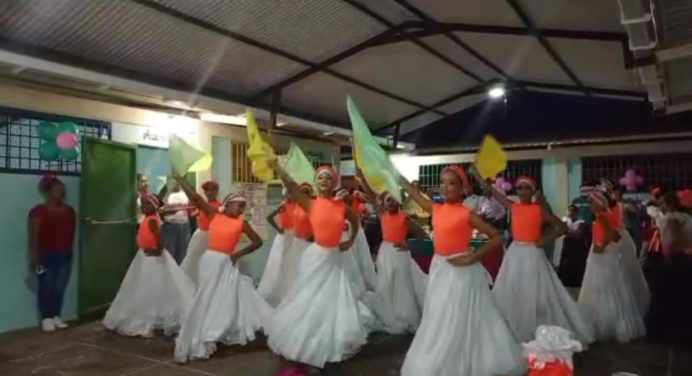 Brisas del Morichal celebró primer aniversario de su escuela de Arte y Tradición