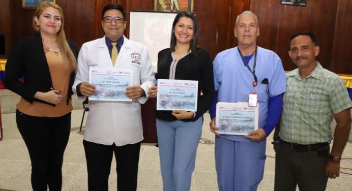 Cardiovascular dictó charlas educativas para prevenir enfermedades del corazón