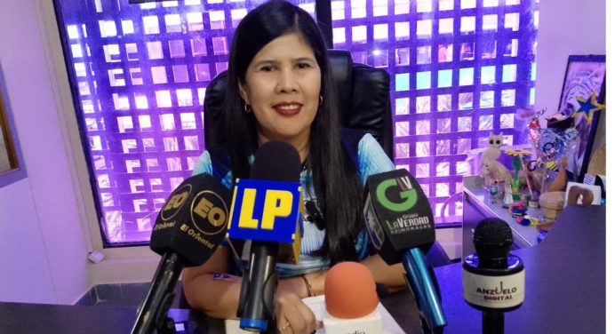 Carolina Estaba: 217 mil 596 estudiantes iniciarán clases el próximo lunes