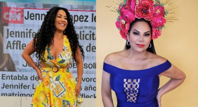 ¿Carolina Sandoval y Liliana Rodríguez rompieron su amistad?