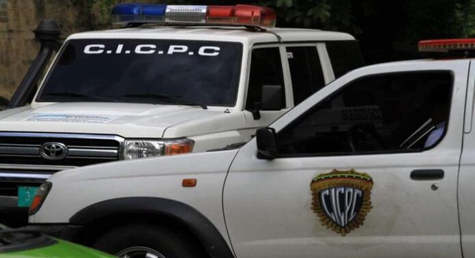 Cicpc rescató a bebé robada