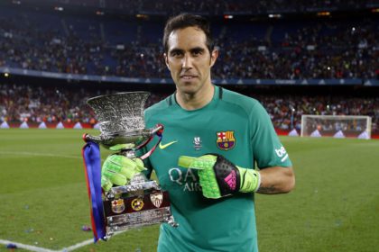 Claudio Bravo