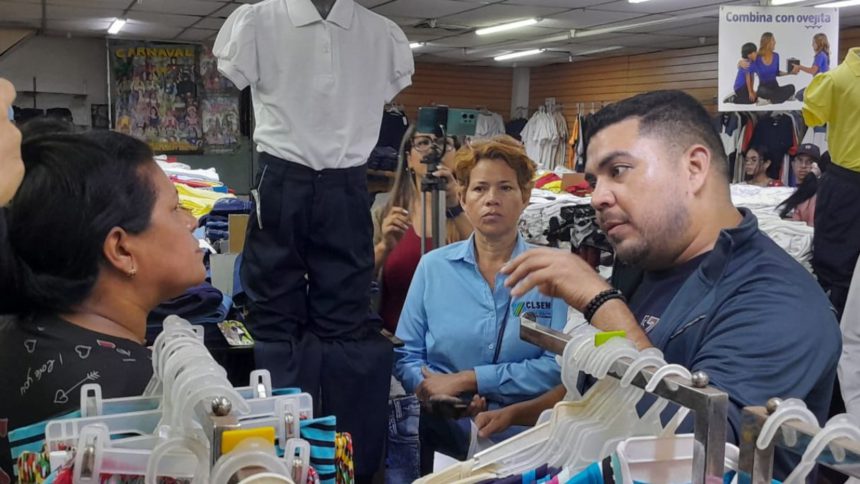 Clsem Y Sundde Visitan Comercios De Maturín Para Que Cumplan Con La Tasa Bcv