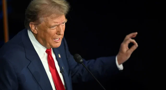 Trump: Plan de deportación iniciará en Springfield con rumbo a Venezuela