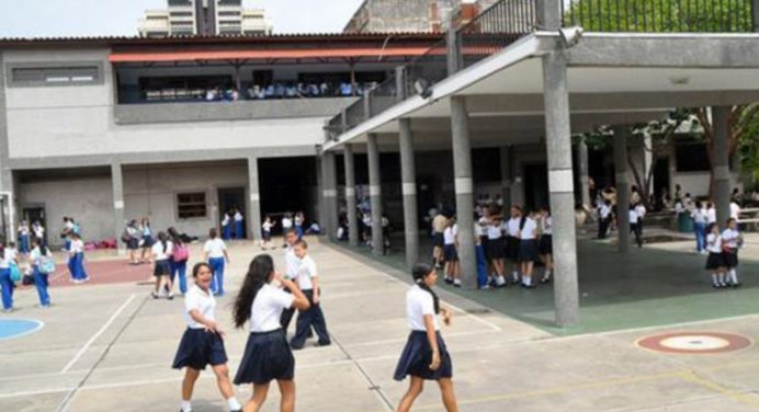 Colegios privados comienzan su regreso gradual a clases