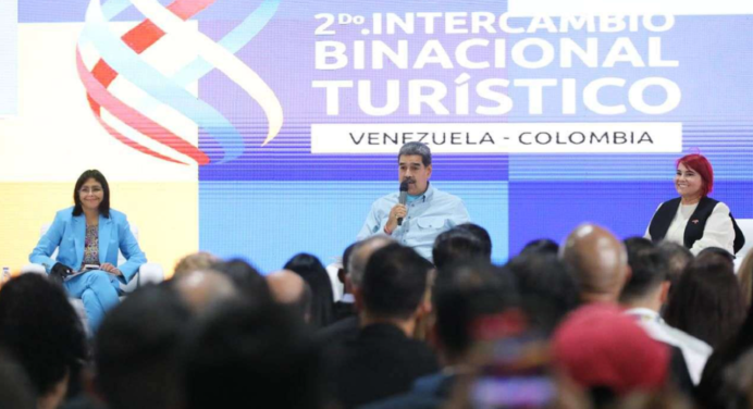 Comercio entre Colombia y Venezuela creció 56% en 2024