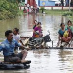 evacuados Shanghái