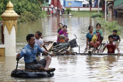 evacuados Shanghái