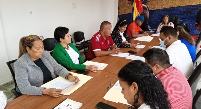 Concejo Municipal de Maturín presenta balance de trabajo en lo que va de año