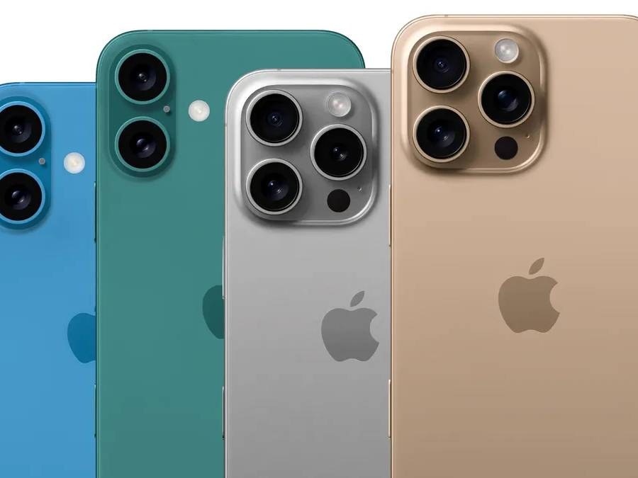 Conozca el iPhone 16 que presentó Apple