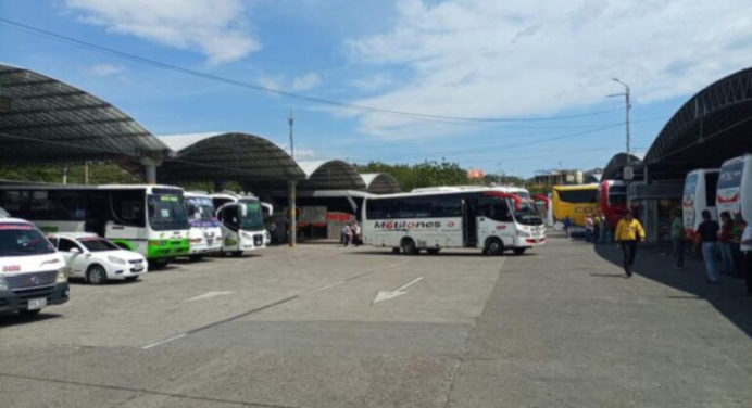 Crece movilización de venezolanos en frontera con el Norte de Santander