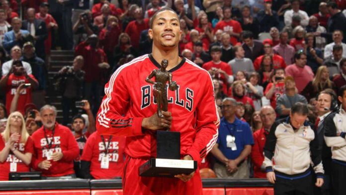 Derrick Rose