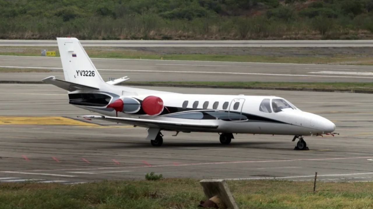 Despegó de Cúcuta avión venezolano que aterrizó de emergencia