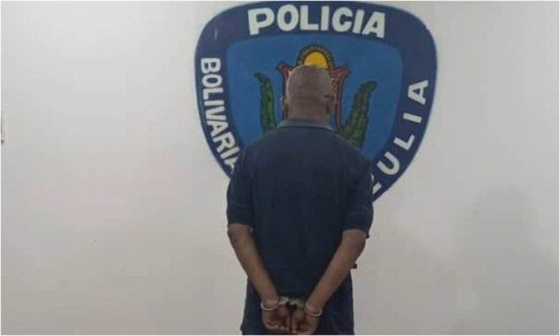 Detienen a un hombre por abusar de una niña