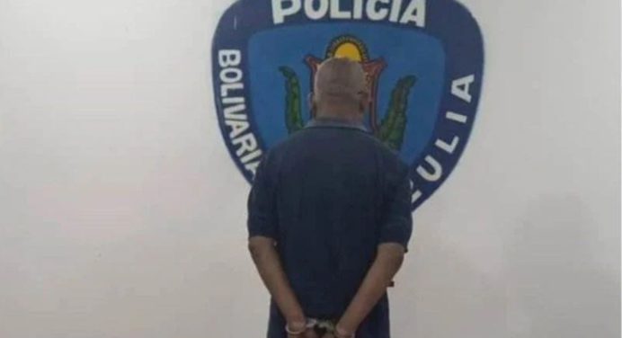 Detienen a un hombre por abusar de una niña