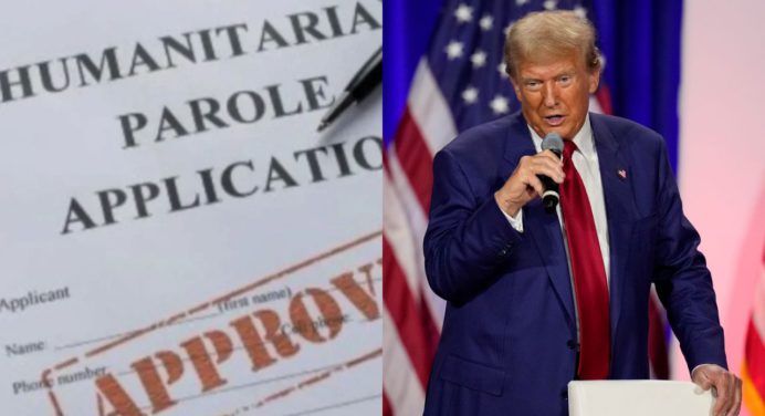 Donald Trump eliminará el Parole Humanitario de ganar las presidenciales