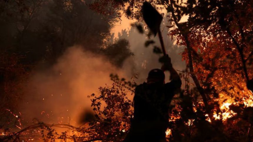 Ecuador en alerta