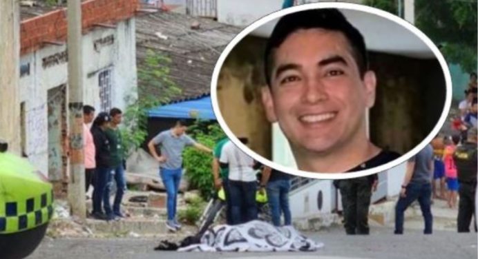 Empresario venezolano fue acribillado junto a su hijo y escolta por sicarios