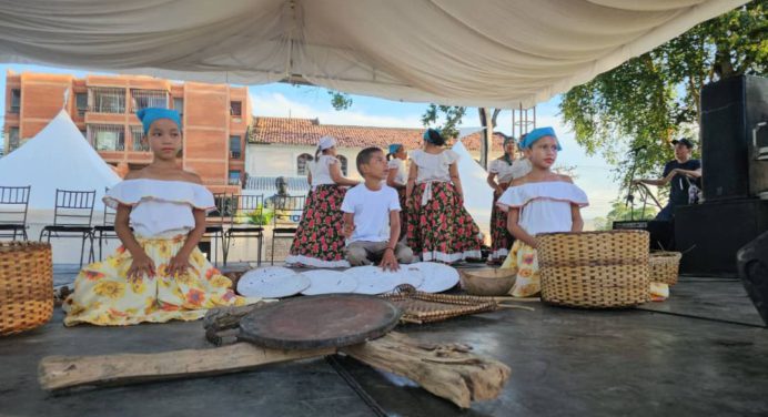 En Maturín vibra la cultura con el Festival Viva Venezuela Mundial