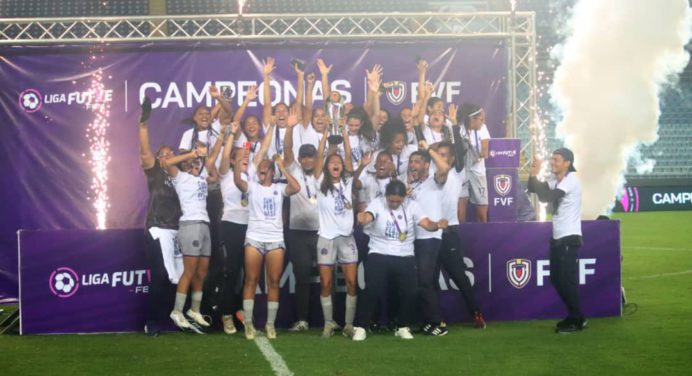 Equipo femenino Addiffem pasó del Monumental de Monagas a la Copa Libertadores