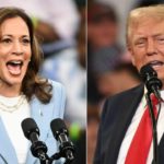 debate entre Kamala y Trump