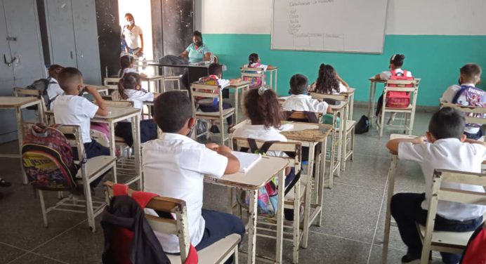 Este lunes comienza el año escolar 2024 – 2025