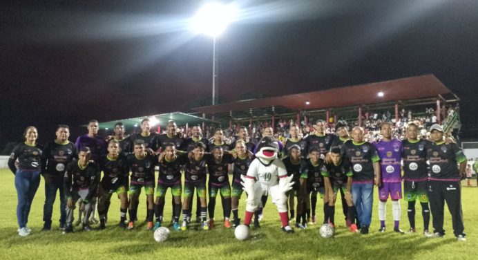 Este viernes arranca la gran final del Fútbol Vacacional en Aragua de Maturín