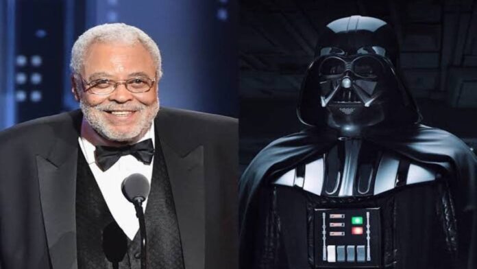 James Earl Jones