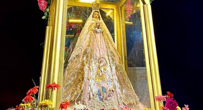 Feligresía zamorana revive su devoción por la Virgen del Valle