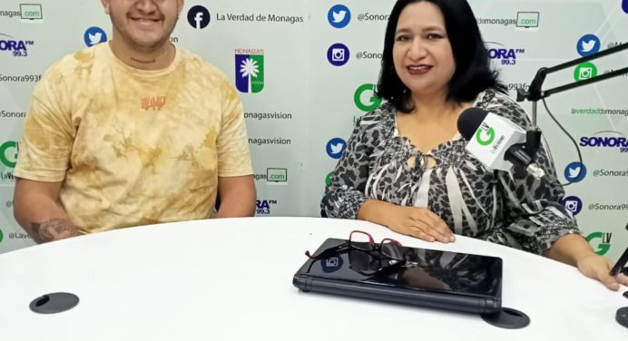 Felipe Blanco: TMV ofrece su talent show este sábado en Maturín