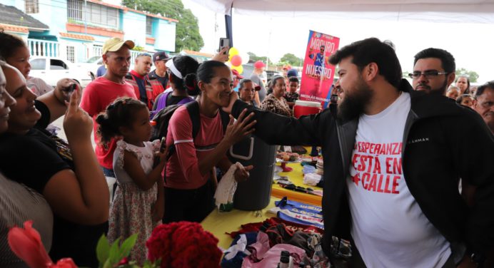 Fondeem y Emprender Juntos brindan 2 mil atenciones a emprendedores monaguenses