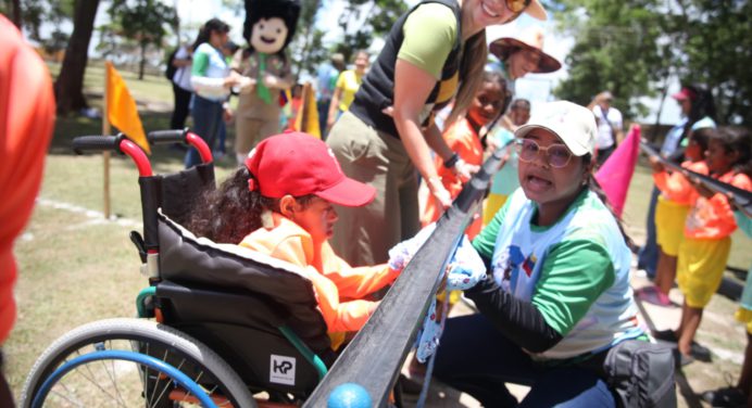 Fundación El Niño Simón Monagas da inicio al Plan vacacional «Diversión con Valores» 2024