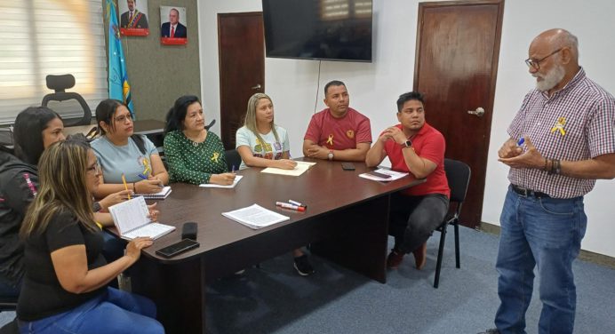 Gabinetes sectoriales apalancarán estructura gubernamental en Monagas