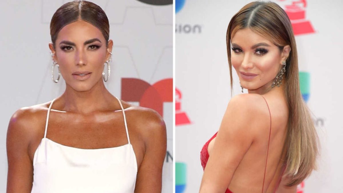 Gaby Espino y Aleska Génesis se enfrentaron: Detalles 2 Gaby Espino y Aleska Génesis se enfrentaron: Detalles
