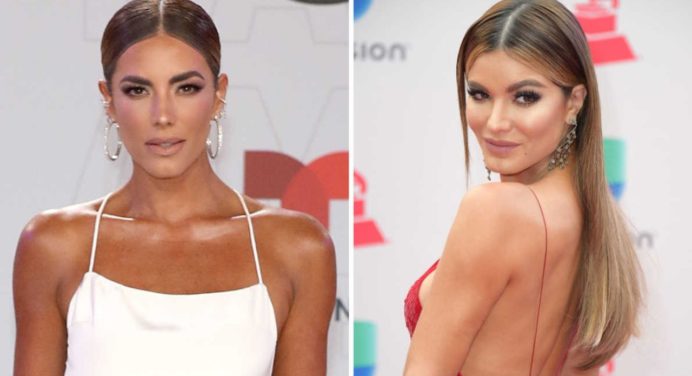 Gaby Espino y Aleska Génesis se enfrentaron: Detalles