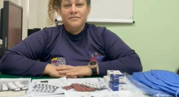 Gobernación de Monagas entrega 600 medicamentos a madres de Fundaproal