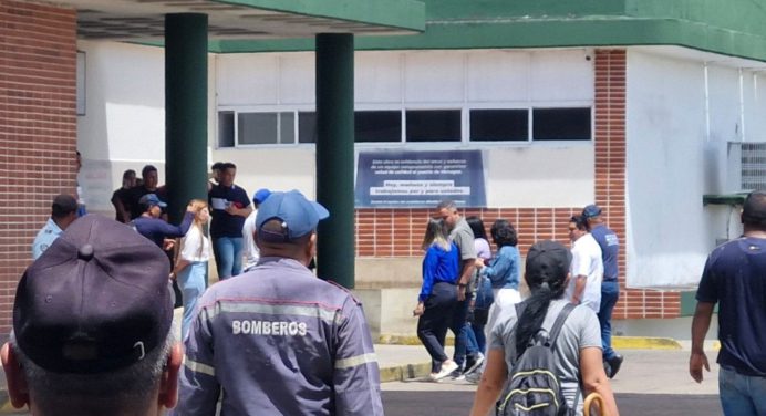 Gobernador de Anzoátegui gestiona traslado de víctimas de accidente en Caripe