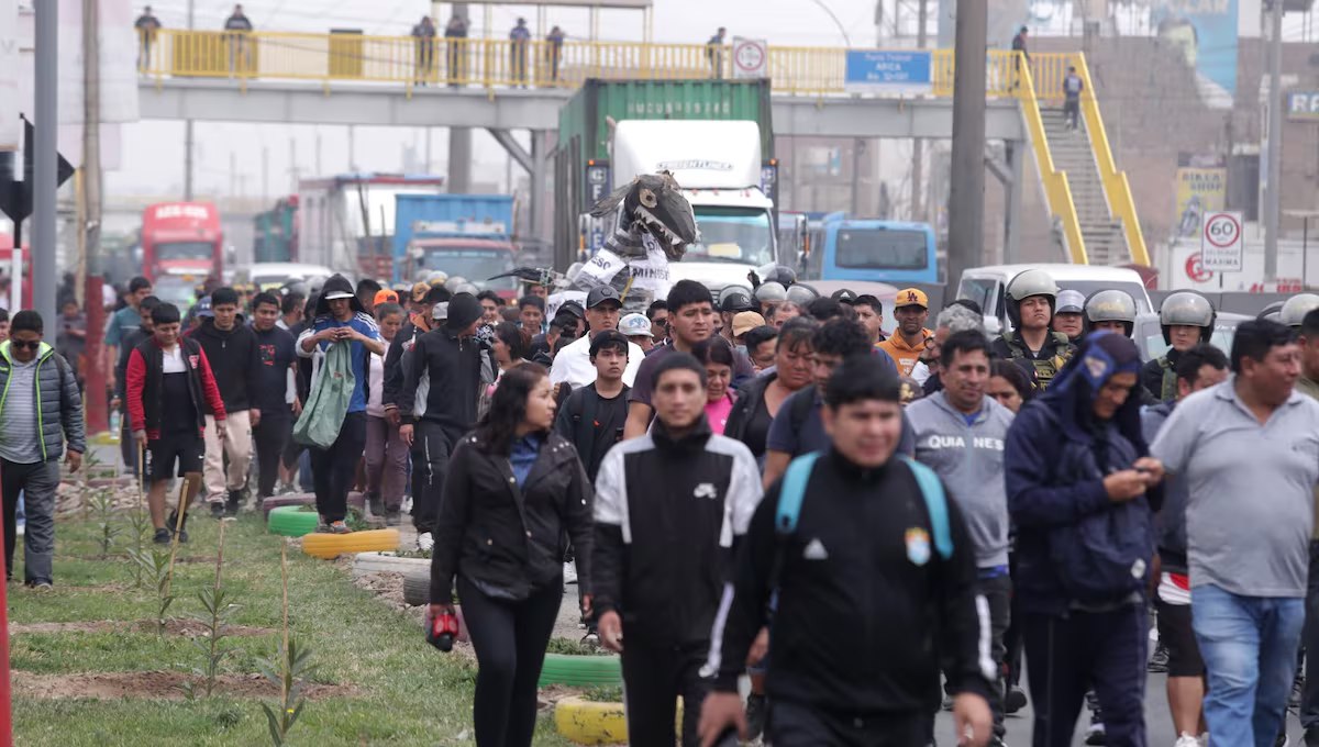 gobierno de Perú