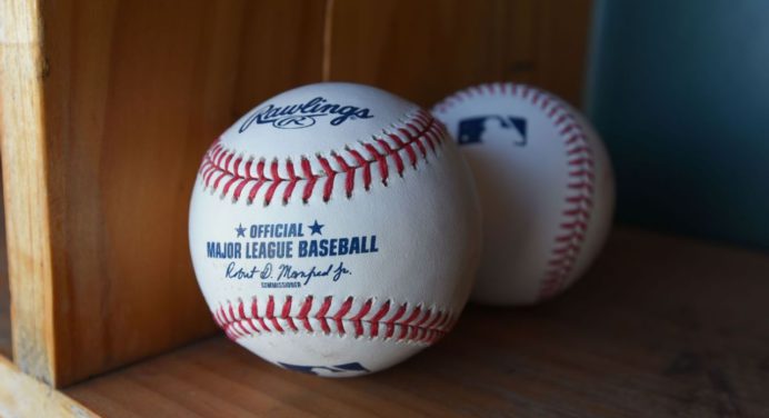 Grandes Ligas: posiciones en la última semana de la temporada regular