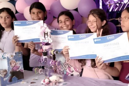 Iemfa culminó plan vacacional